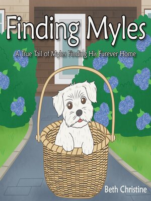 cover image of Finding Myles